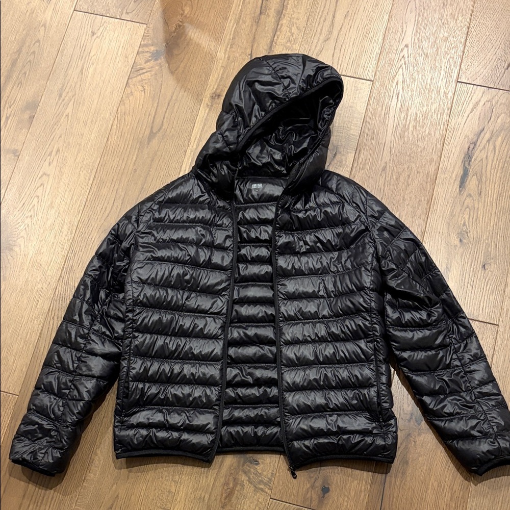 Uniqlo Light Packable Puffer Jacket